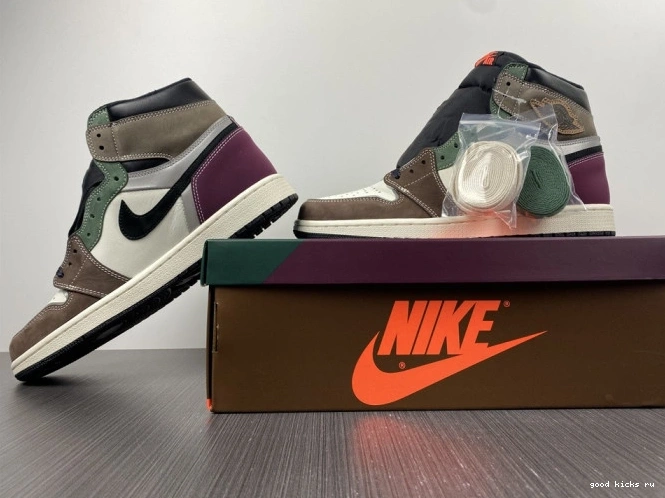 Air High Hand Crafted OG 1 Jordan DH3097-001 0720